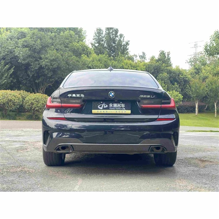 Used BMW 3 Series 2020 Model 325Li M Sport Shadow Edition Package best Used BMW 3 Series 2020 Model 325Li M Sport Shadow Edition Package best