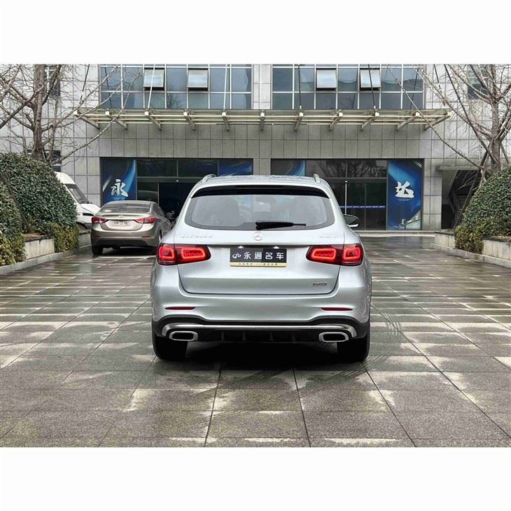 Used Mercedes-Benz 2022 Facelift GLC 260 L 4MATIC Dynamic Version high quality Used Mercedes-Benz 2022 Facelift GLC 260 L 4MATIC Dynamic Version high quality