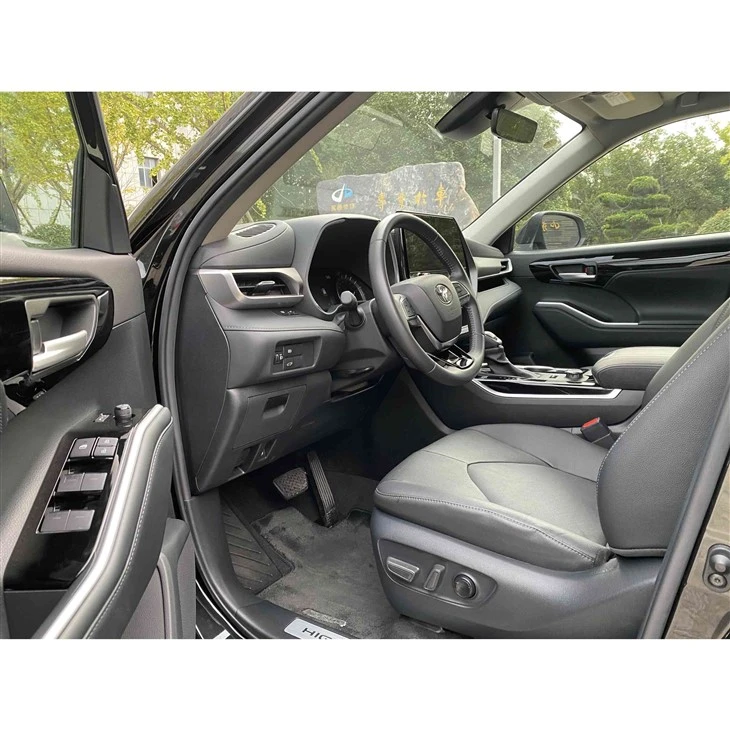 Used Toyota Highlander 2022 2.0T 380T 4WD Premium Edition 7-seater price Used Toyota Highlander 2022 2.0T 380T 4WD Premium Edition 7-seater price