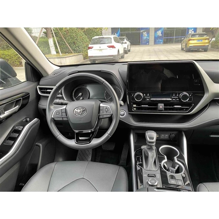 Used Toyota Highlander 2022 2.0T 380T 4WD Premium Edition 7-seater high quality Used Toyota Highlander 2022 2.0T 380T 4WD Premium Edition 7-seater high quality