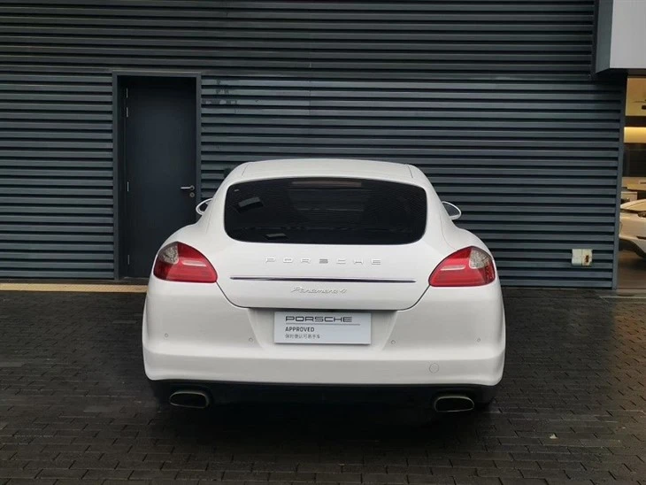 2010 Panamera 3.6L factory