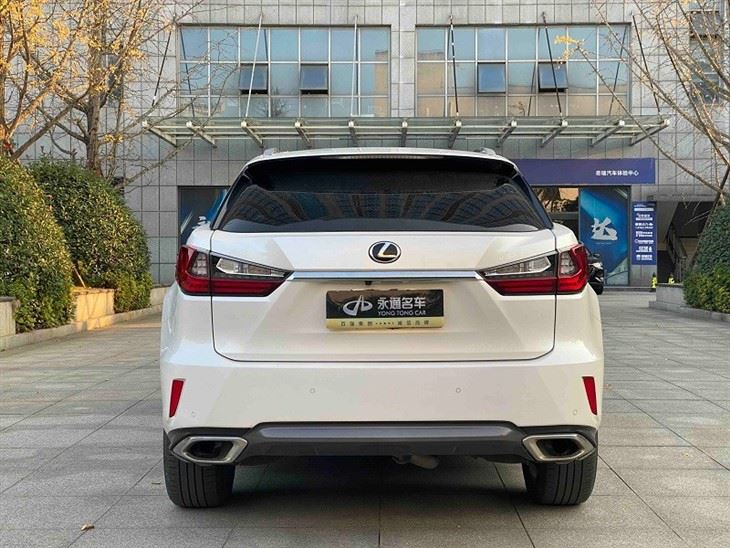 2016 Lexus RX 300 4WD Elegant Edition National V factory 2016 Lexus RX 300 4WD Elegant Edition National V factory