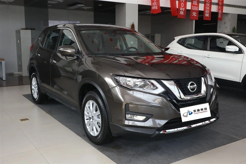 2020 Nissan X-Trail 2.0L CVT Intelligent Comfort Edition 2WD 2020 Nissan X-Trail 2.0L CVT Intelligent Comfort Edition 2WD