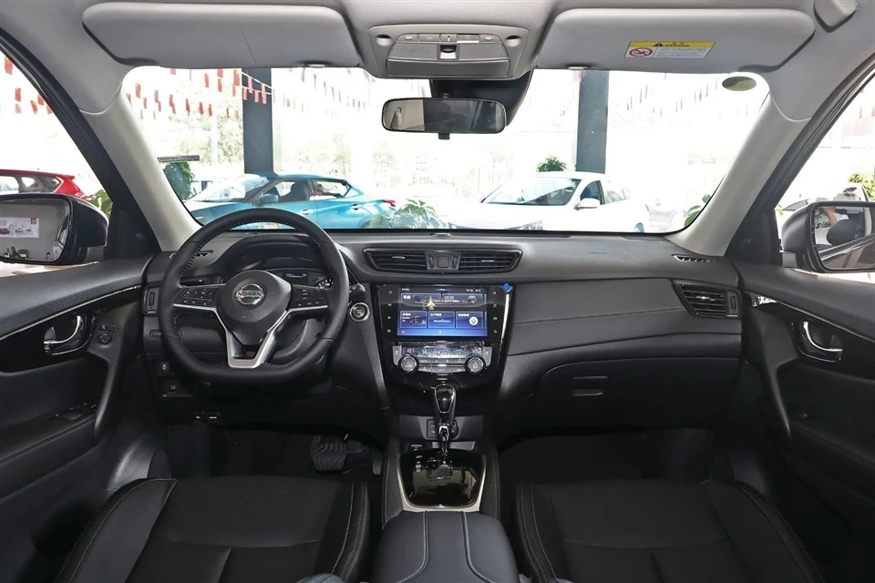 2020 Nissan X-Trail 2.0L CVT Intelligent Comfort Edition 2WD 2020 Nissan X-Trail 2.0L CVT Intelligent Comfort Edition 2WD