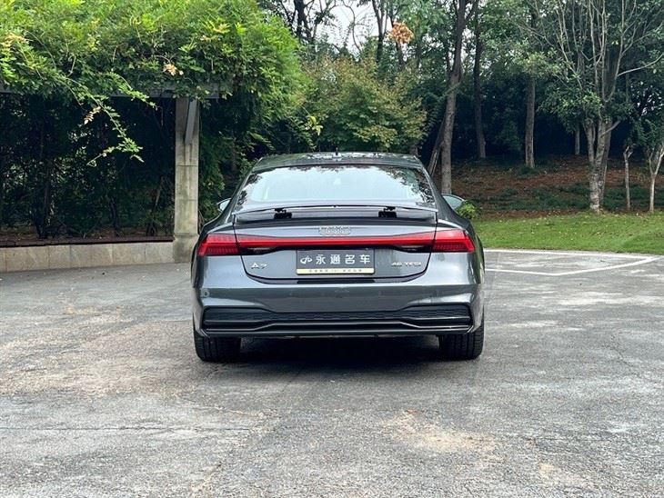 2023 Audi A7 45 TFSI Premium Selection factory