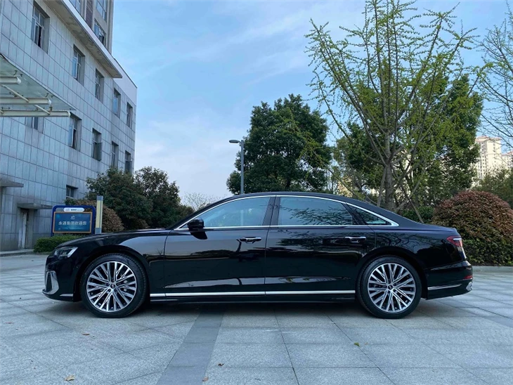 2023 Audi A8 A8L 50 TFSI Quattro Premium Edition suppliers