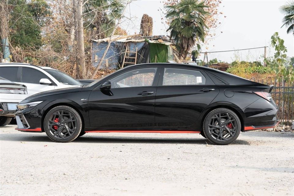 2023 Elantra 1.4T