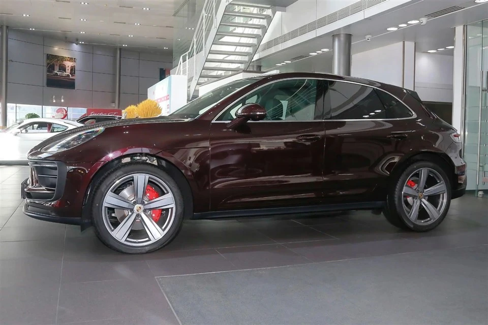 2023 Porsche Macan S 2.9T