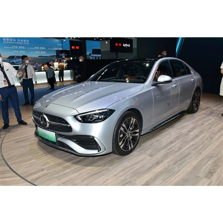 2024 New Benz C350el Hybrid Car Benz C350el EV Mercedes Benz C350el Electric Sedan