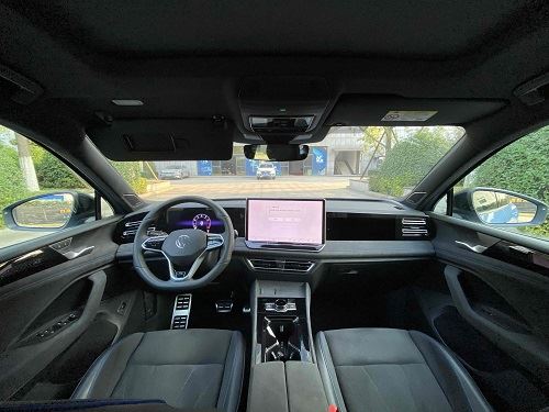 2024 Volkswagen Tiguan L PRO 380TSI 4WD R-Line Intelligent Leading Edition price 2024 Volkswagen Tiguan L PRO 380TSI 4WD R-Line Intelligent Leading Edition price