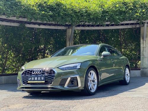 Audi2023 Audi A5 Sportback 40 TFSI Stylish Sporty best