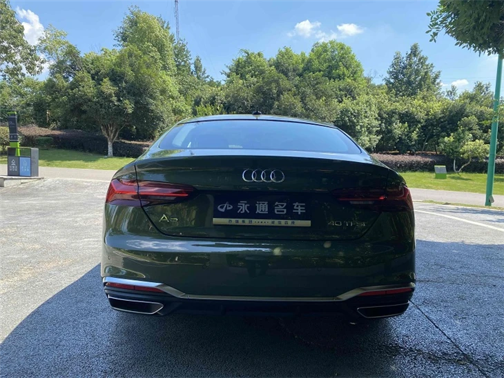 Audi2023 Audi A5 Sportback 40 TFSI Stylish Sporty factory