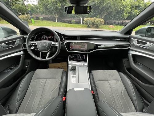 Audi2024 Audi A6L 45 TFSI Select Dynamic Model best
