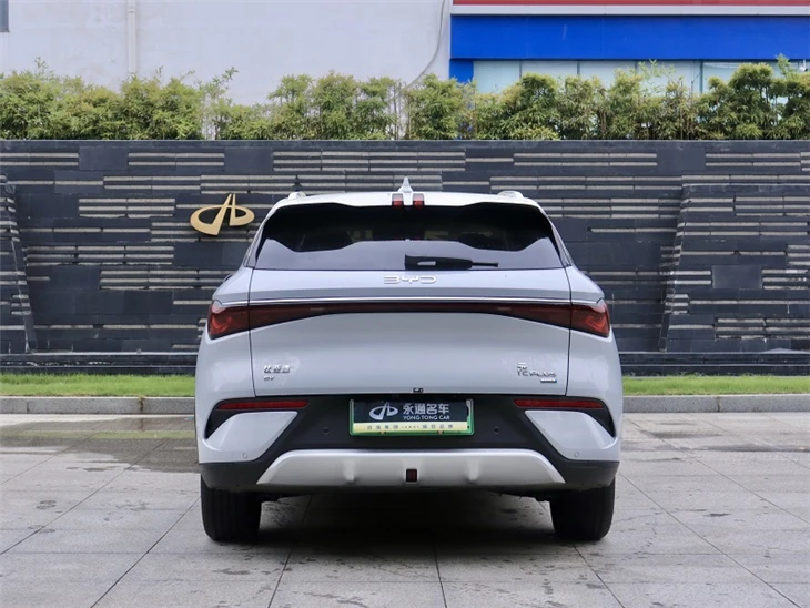 BYD Company2025 Yuan PLUS Intelligent Driving Version 510 km factory BYD Company2025 Yuan PLUS Intelligent Driving Version 510 km factory