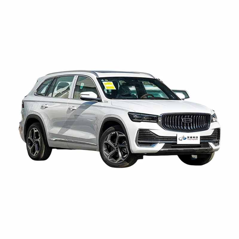 Geely Monjaro Luxury Hybrid SUV Best Chinese Electric Car Xingyue L New Energy Vehicles Deposit Geely Monjaro Luxury Hybrid SUV Best Chinese Electric Car Xingyue L New Energy Vehicles Deposit