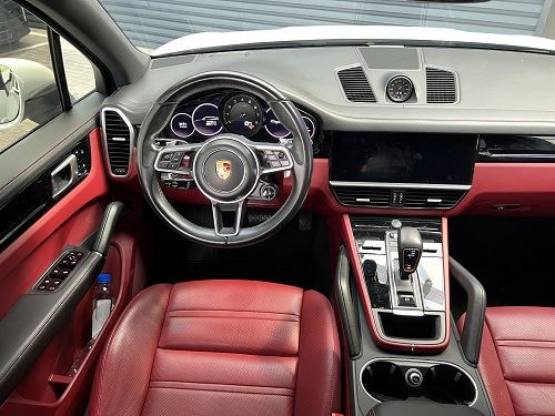 Porsche 2020 Cayenne 3.0T best