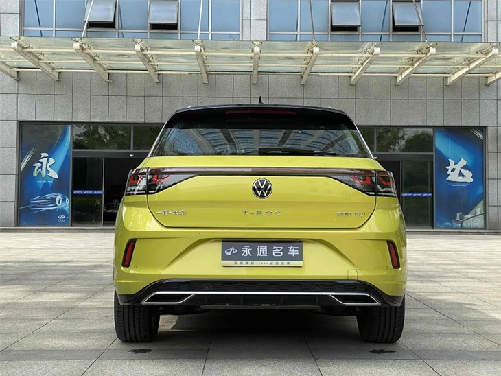 Public2023 T-ROC Explore Song 300TSI DSG Two Drive Starlight Edition factory Public2023 T-ROC Explore Song 300TSI DSG Two Drive Starlight Edition factory