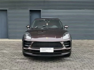 2018 แมคแคน 2.0T