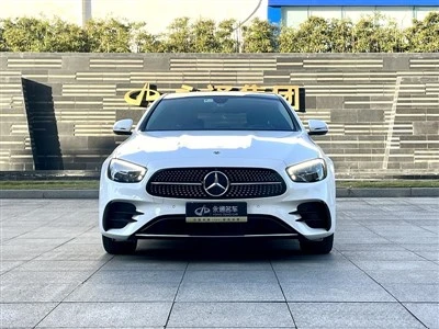 2021 MercedesBenz EClass E 300 L รุ่นหรูหรา