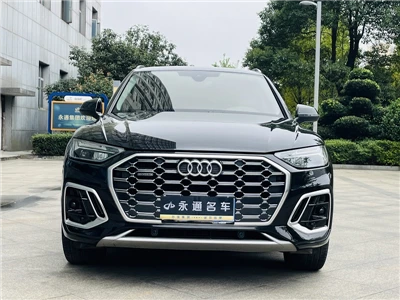 2022 Audi Q5L 40T รุ่นไดนามิกหรูหรา