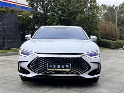 2022 BYD Han DMP 202KM 4WD รุ่นเรือธง