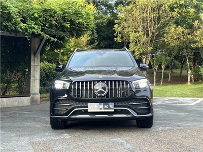 2022 Mercedes-AMG GLE-คลาส AMG GLE 53 4MATIC+