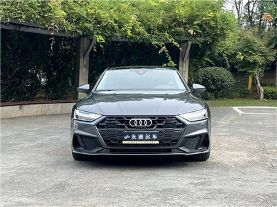 Audi A7 45 TFSI Premium Selection ปี 2024