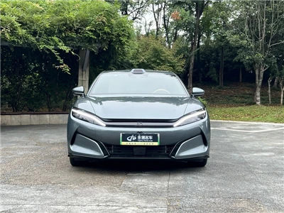 2025 BYD Han L DM-p 4WD LiDAR รุ่นเรือธง
