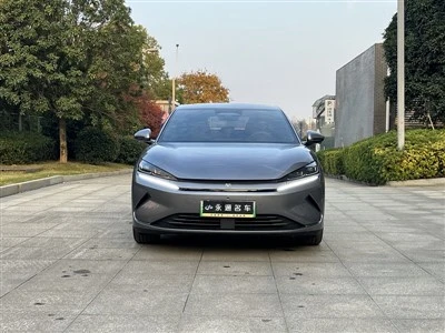 2025 BYD Qin L EV 545 รุ่นที่เหนือกว่า