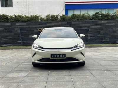 Qin L EV 545 รุ่น Excellence ปี 2025