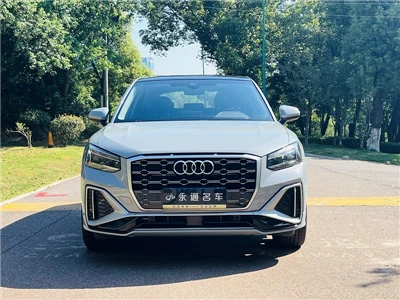 Audi2022 Audi Q2L 35 TFSI Progressive Dynamic Country VI