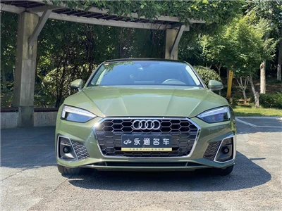 Audi2023 Audi A5 Sportback 40 TFSI สปอร์ตเท่มีสไตล์