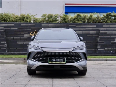 บริษัท BYD2024 เพลง L 662 กม. ความเป็นเลิศ
