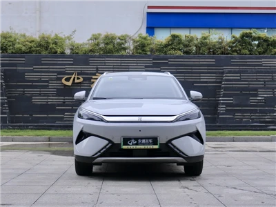 BYD Company2025 Yuan PLUS Intelligent Driving Version 510 กม
