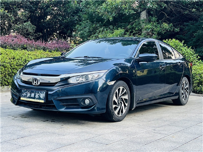 Honda 2016 Civic 220 TURBO ออโต้ดีลักซ์