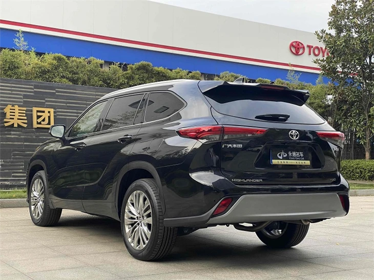 Toyota 2022 Highlander 2.0T 380T 4WD Premium Edition 7 Seats factory Toyota 2022 Highlander 2.0T 380T 4WD Premium Edition 7 Seats factory