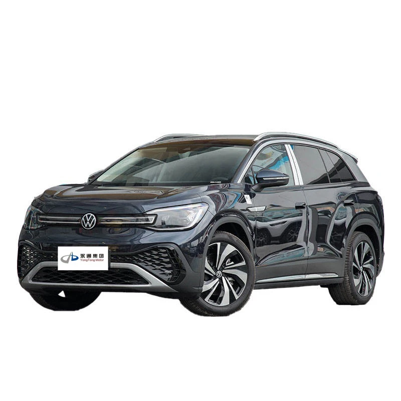 VW Volkswagen 2023 New Energy Vehicle Id.6 Crozz Electric Car VW Volkswagen 2023 New Energy Vehicle Id.6 Crozz Electric Car